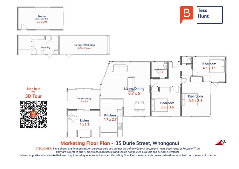 35 Durie Street, Durie Hill, Whanganui - Carousel 35