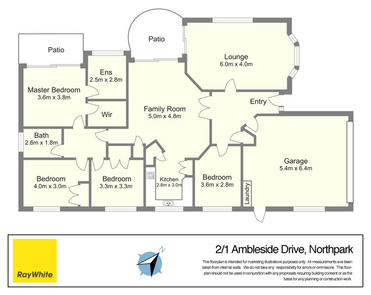 2/1 Ambleside Drive, Northpark, Auckland - Carousel 18