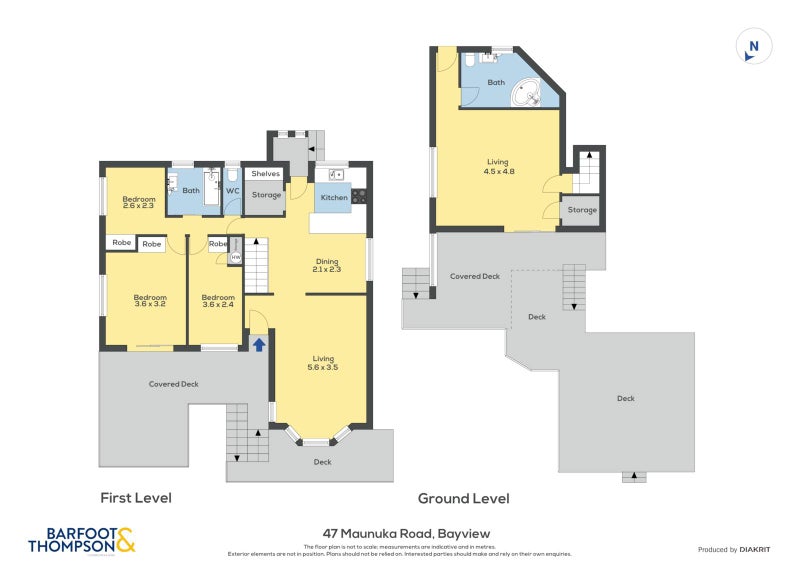 47 Manuka Road, Bayview, Auckland - Carousel 14