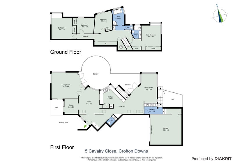 5 Cavalry Close, Crofton Downs, Wellington - Carousel 25