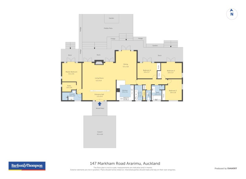 147 Markham Road, Ararimu, Drury - Carousel 20