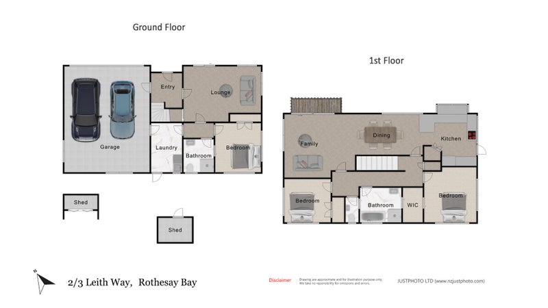 2/3 Leith Way, Rothesay Bay, Auckland - Carousel 29