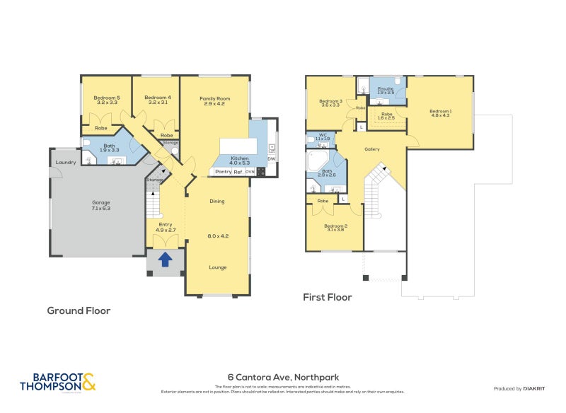 6 Cantora Avenue, Northpark, Auckland - Carousel 25