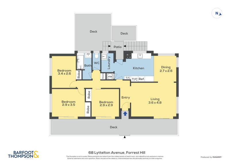 68 Lyttelton Avenue, Forrest Hill, Auckland - Carousel 23