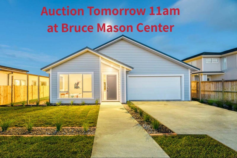 14 Len Ireland Drive, Kumeū - Carousel 1