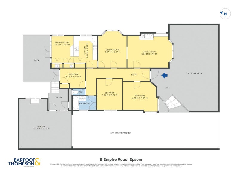 2 Empire Road, Epsom, Auckland - Carousel 23