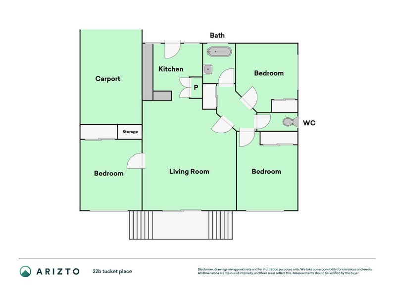 22B TUCKETT PLACE, Enner Glynn, NELSON - Carousel 17