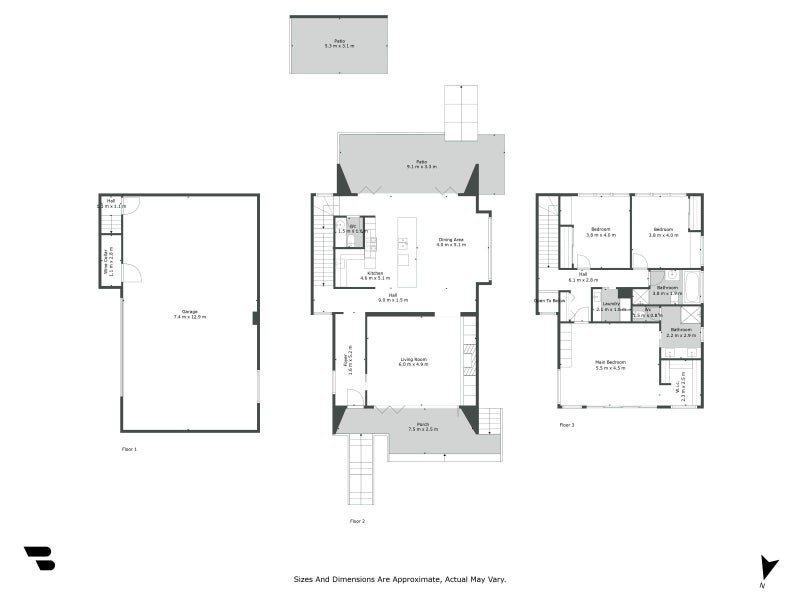 70 Brown Street, Ponsonby, Auckland - Carousel 23