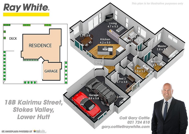 18B Kairimu Street, Stokes Valley, Lower Hutt - Carousel 2