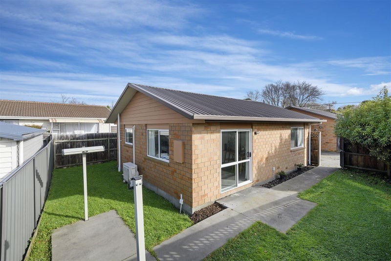 70C Mathesons Road, Phillipstown, Christchurch - Carousel 1