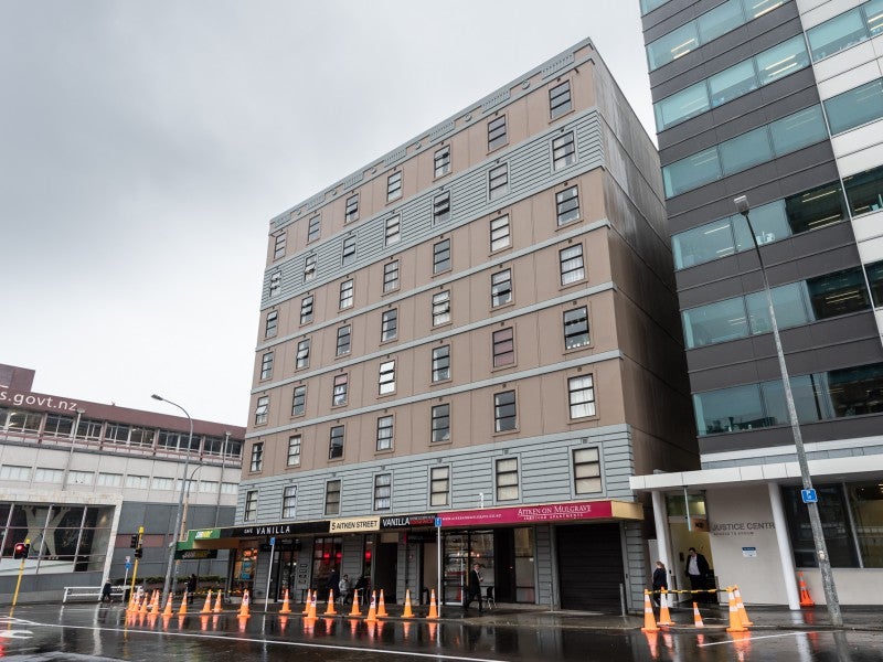 403/5 Aitken Street, Thorndon, Wellington - Carousel 5