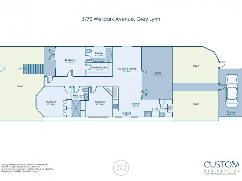 5/70 Wellpark Avenue, Grey Lynn, Auckland - Carousel 20