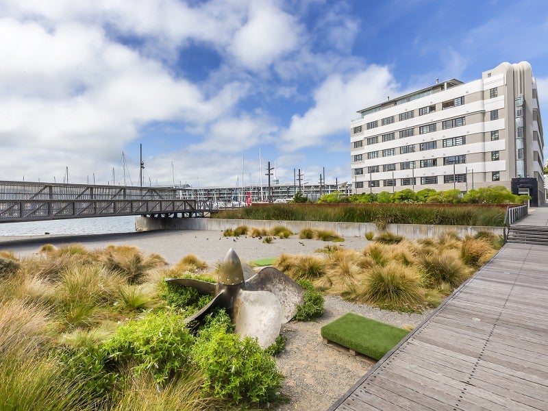 501/22 Herd Street, Te Aro, Wellington - Carousel 1