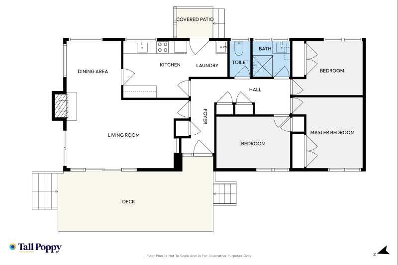 115 Miro Street, Manunui, Taumarunui - Carousel 17