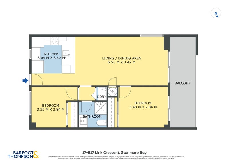 217/17 Link Crescent, Stanmore Bay, Whangaparaoa - Carousel 14