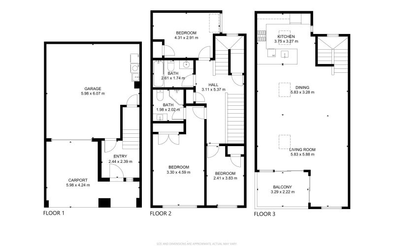 2/148 Evans Bay Parade, Roseneath, Wellington - Carousel 33
