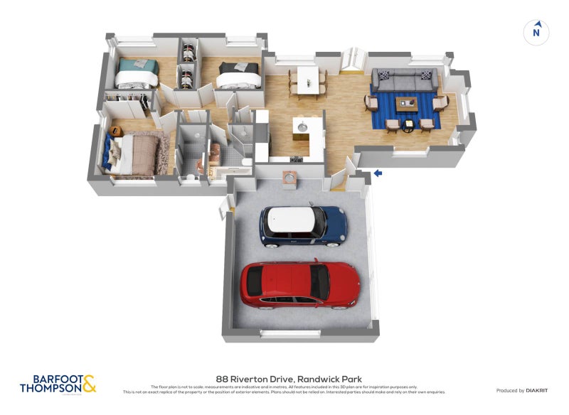 88 Riverton Drive, Randwick Park, Auckland - Carousel 1