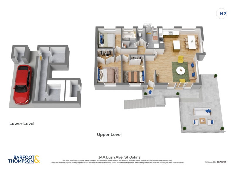 14A Lush Avenue, Saint Johns, Auckland - Carousel 14