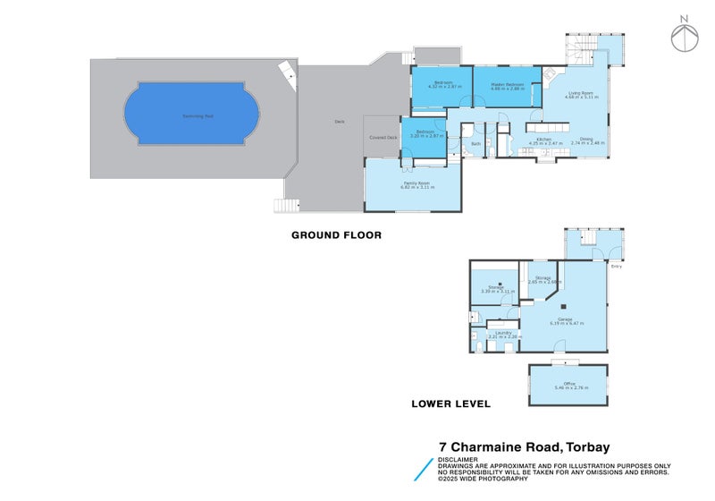 7 Charmaine Road, Torbay, Auckland - Carousel 23