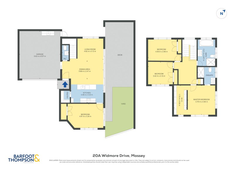 20A Widmore Drive, Massey, Auckland - Carousel 24