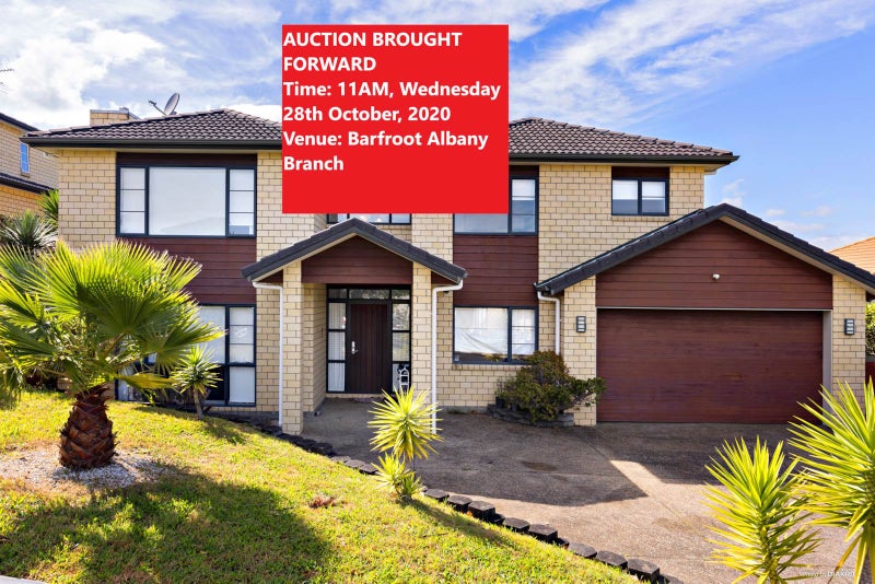 3 Tekapo Rise, Fairview Heights, Auckland - Carousel 1