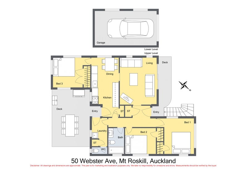 50 Webster Avenue, Mount Roskill, Auckland - Carousel 20