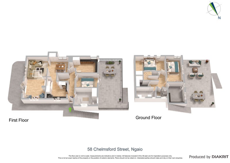 58A Chelmsford Street, Ngaio, Wellington - Carousel 17