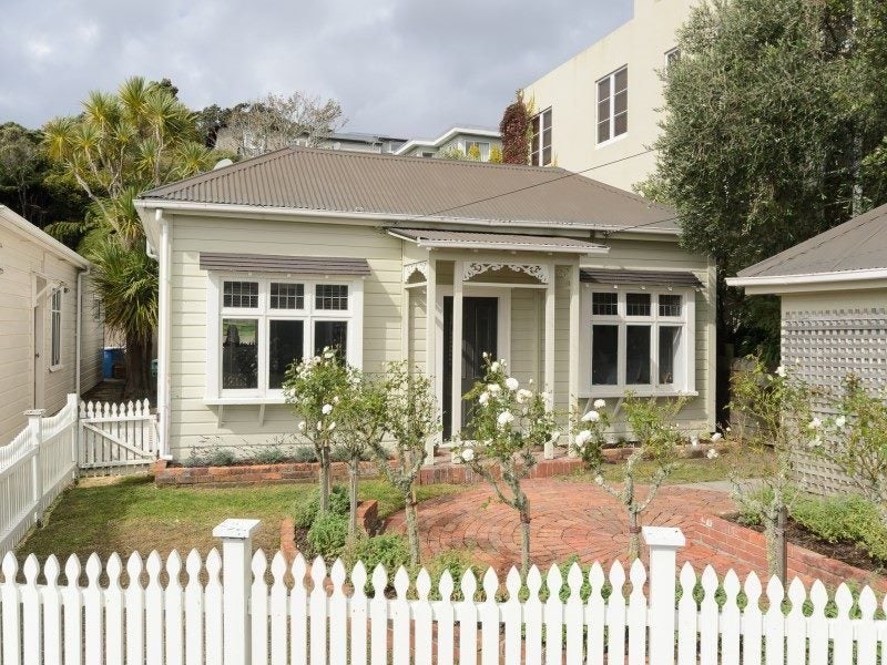 53 Cecil Road, Wadestown, Wellington - Carousel 1