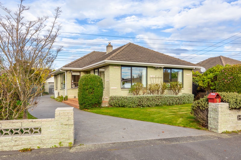 9 Stackhouse Avenue, Bishopdale, Christchurch - Carousel 1