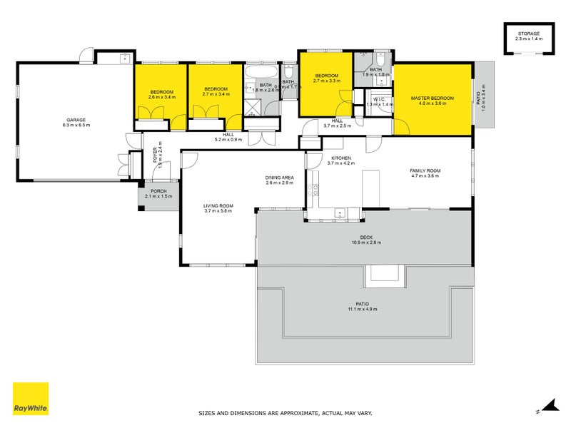 5 Raddock Place, Farm Cove, Auckland - Carousel 19