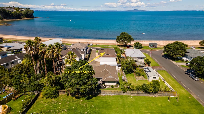 1/13 Arkles Strand, Arkles Bay, Whangaparaoa - Carousel 1