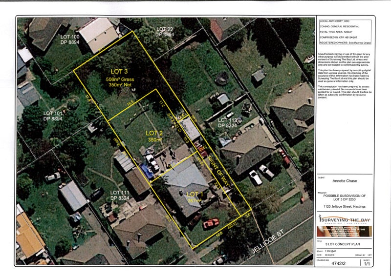 1124 Jellicoe Street, Mayfair, Hastings - Carousel 1