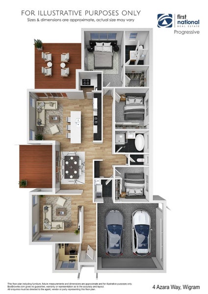 4 Azara Way, Wigram, Christchurch - Carousel 22