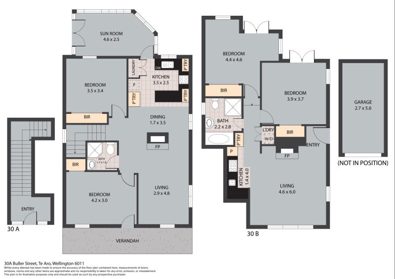 30 Buller Street, Te Aro, Wellington - Carousel 27