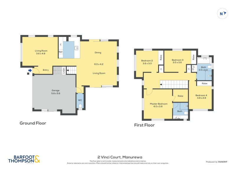 2 Vinci Court, Manurewa, Auckland - Carousel 19
