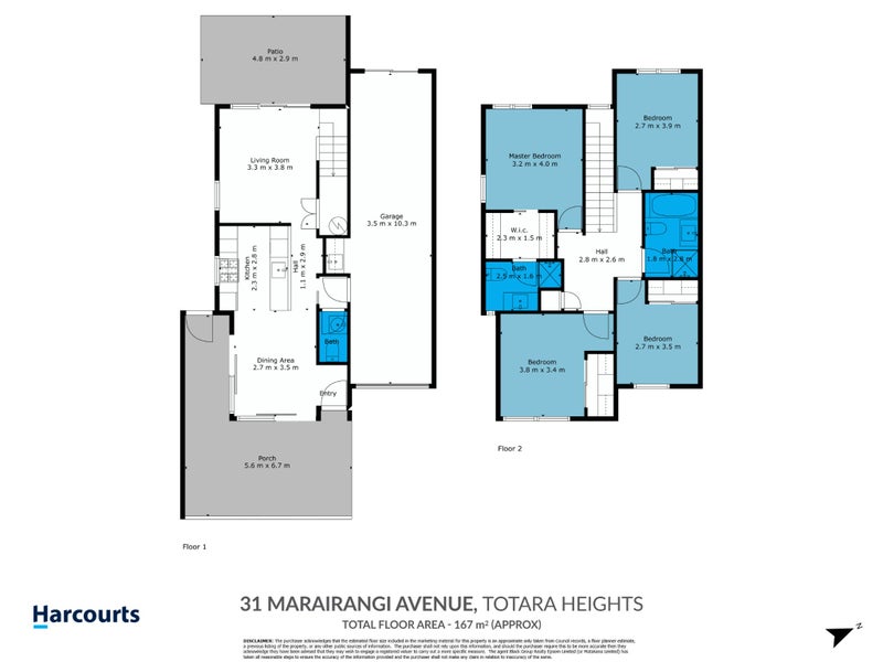 31 Matairangi Avenue, Totara Heights, Auckland - Carousel 19