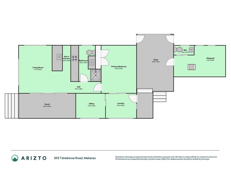 203 Tahekeroa Road, Tahekeroa, Kaukapakapa - Carousel 23