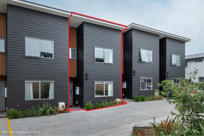 5/8 Richmond Street, Whitiora, Hamilton - Carousel 2