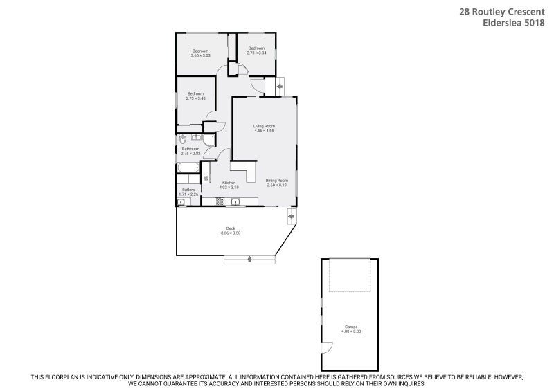 28 Routley Crescent, Elderslea, Upper Hutt - Carousel 23