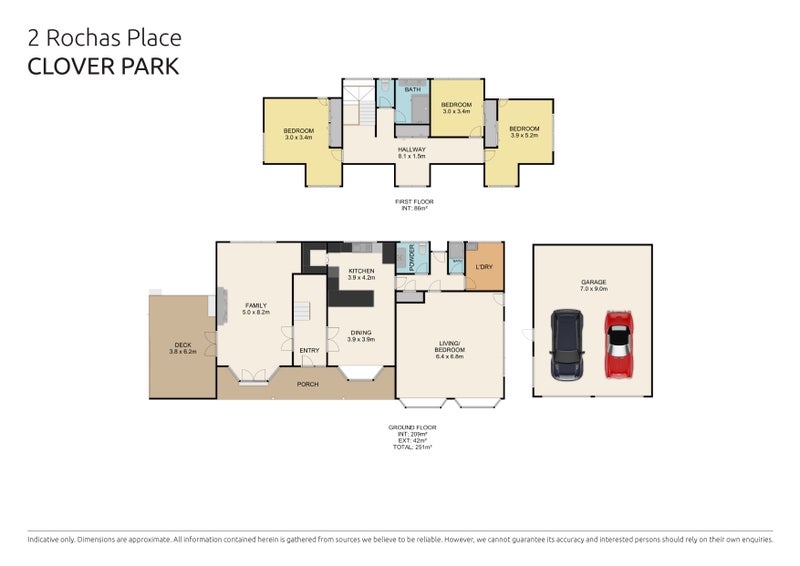 2 Rochas Place, Clover Park, Auckland - Carousel 2