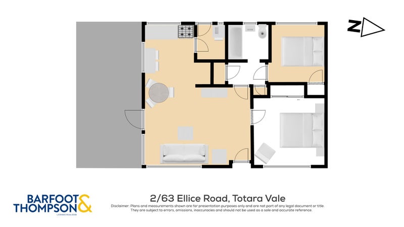2/63 Ellice Road, Tōtara Vale, Auckland - Carousel 19