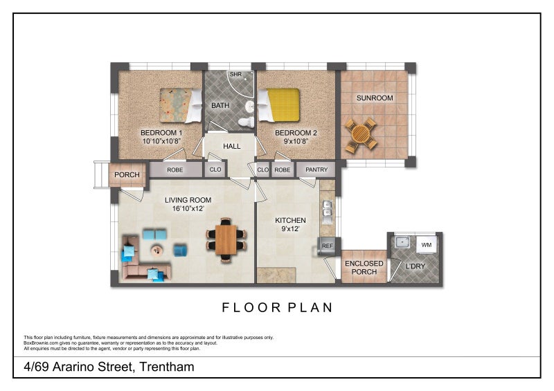 4/69 Ararino Street, Trentham, Upper Hutt - Carousel 19