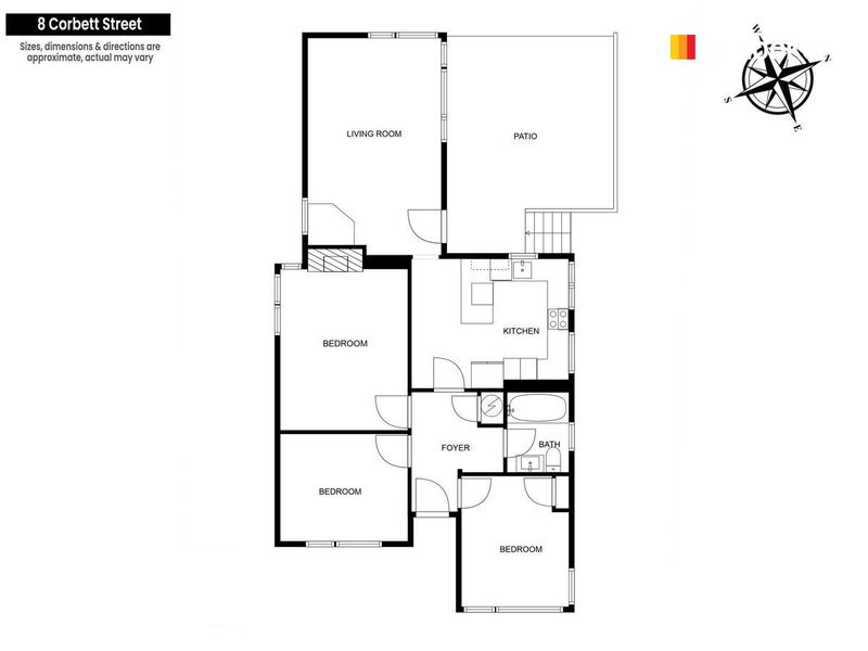 8 Corbett Street, Green Island, Dunedin - Carousel 29
