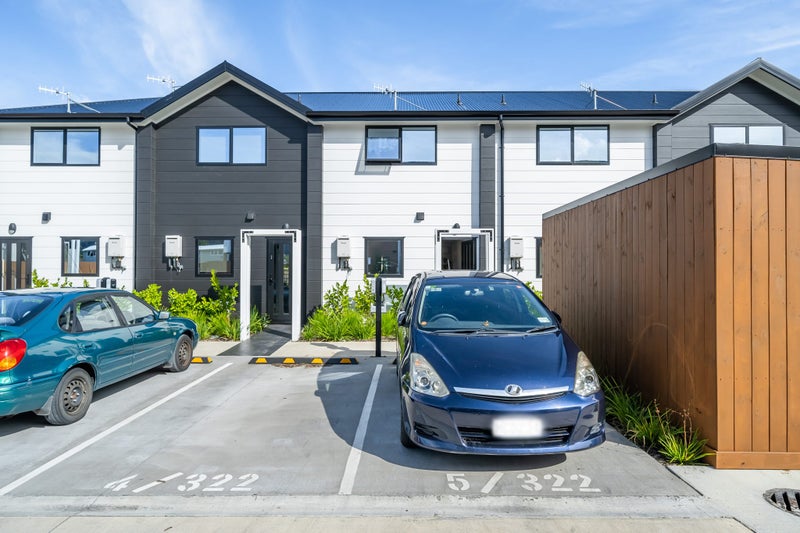 3/322 Oxford Terrace, Avalon, Lower Hutt - Carousel 24