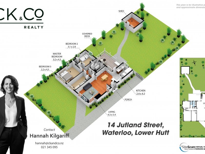 14 Jutland Street, Waterloo, Lower Hutt - Carousel 22