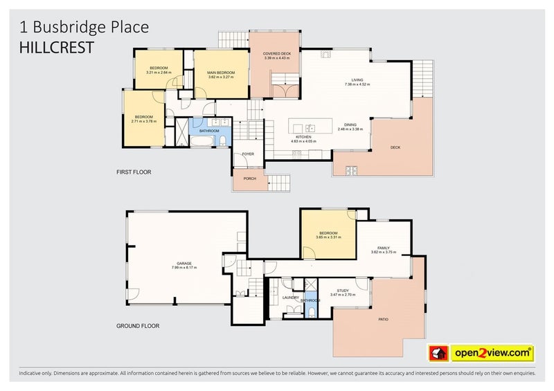 1 Busbridge Place, Hillcrest, Auckland - Carousel 20