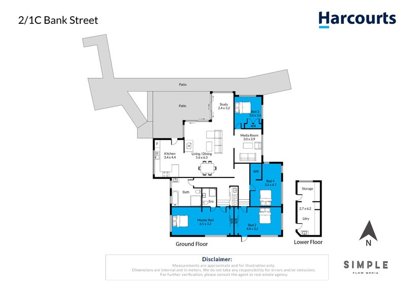 2/1C Bank Street, Hillcrest, Auckland - Carousel 28