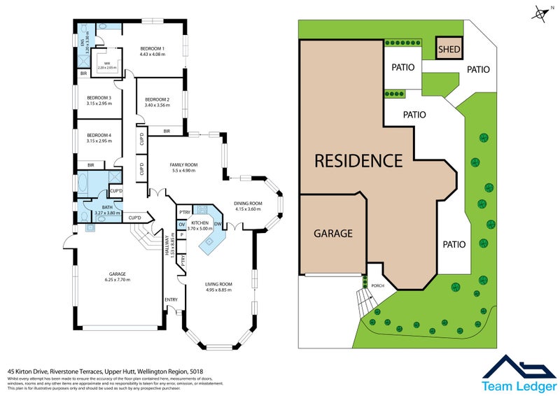 45 Kirton Drive, Riverstone Terraces, Upper Hutt - Carousel 32