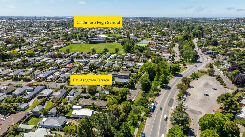 101 Ashgrove Terrace, Somerfield, Christchurch - Carousel 27