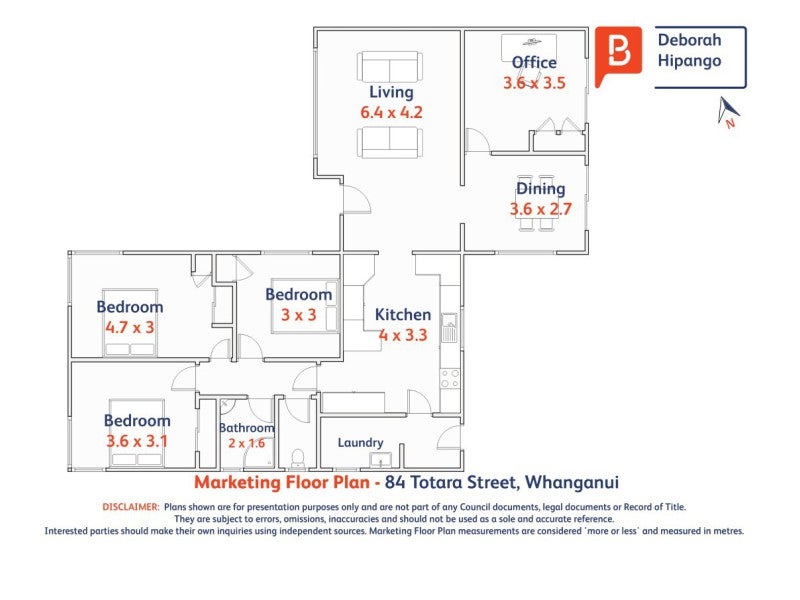 84 Totara Street, Tawhero, Whanganui - Carousel 20